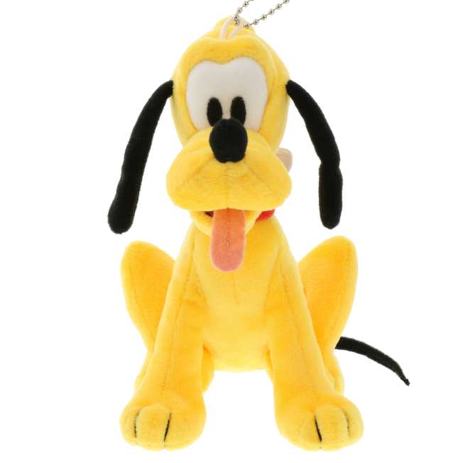 Pin de peluche Pluto