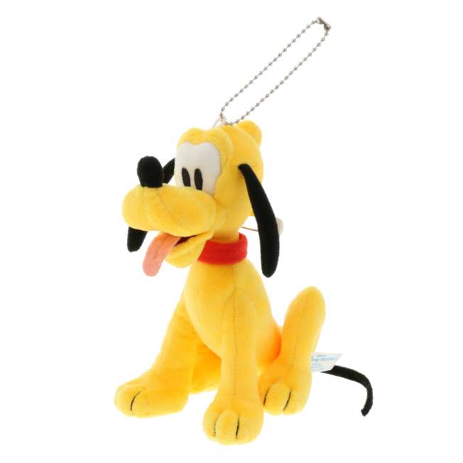 Pin de peluche Pluto