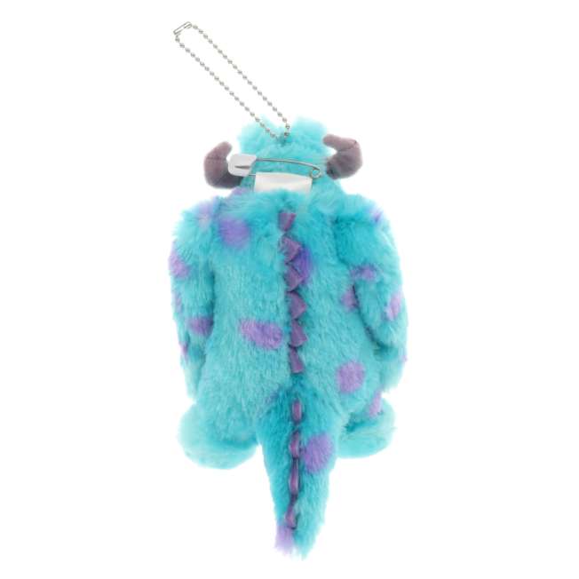 Pin de peluche de Sally