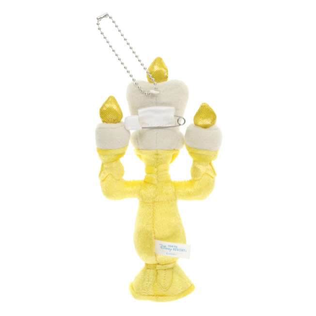 Pin de peluche de Lumiere