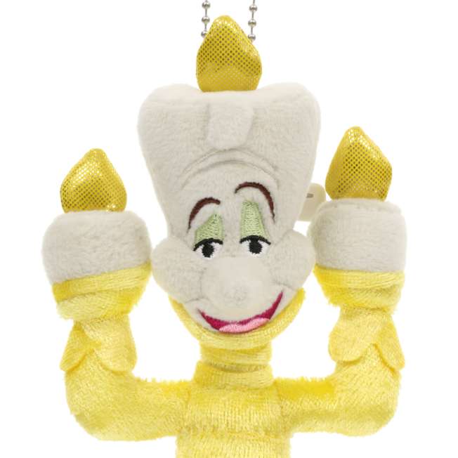 Pin de peluche de Lumiere