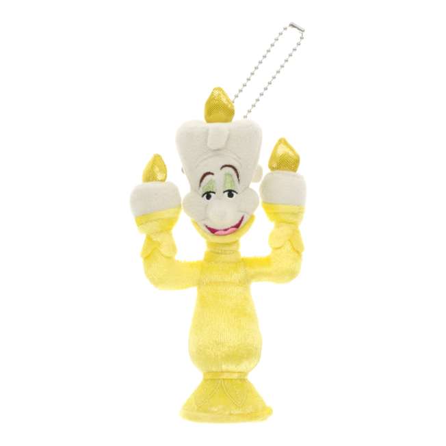 Pin de peluche de Lumiere