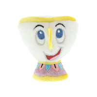Pin de peluche de Mrs. Potts y Chip