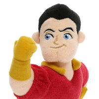 Pin de peluche de Gastón - La Bella y la Bestia