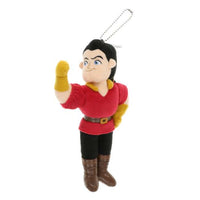Pin de peluche de Gastón - La Bella y la Bestia