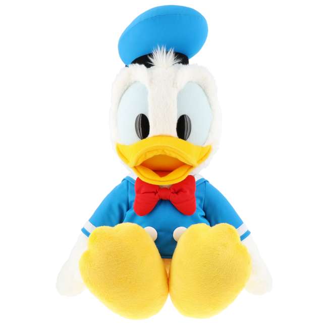 Peluche del Pato Donald