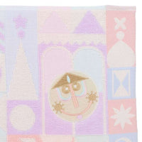 Toalla facial It's a Small World