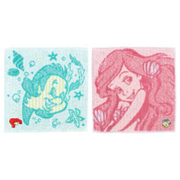 Set de 2 toallas mini Imabari de Ariel y Flounder