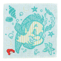 Set de 2 toallas mini Imabari de Ariel y Flounder