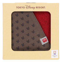 Toalla mini Imabari de Mickey Mouse