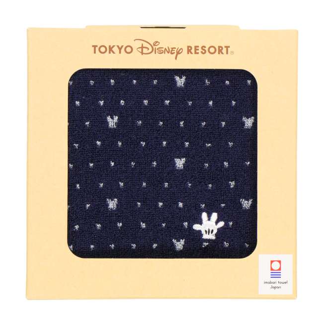 Toalla mini Imabari de Mickey