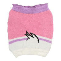 Calentador abdominal tejido Daisy, talla de mujer M-L