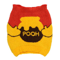 Banda abdominal tejida de Winnie the Pooh