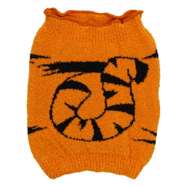 Calentador abdominal tejido de Tigger, mujer M-L