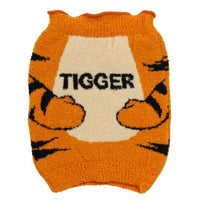 Calentador abdominal tejido de Tigger, mujer M-L