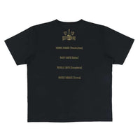 Polera oversize unisex de Mickey Mouse y sus amigos