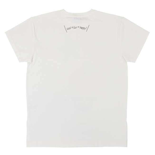 Polera oversize unisex de los Aliens