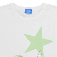 Polera oversize unisex de los Aliens