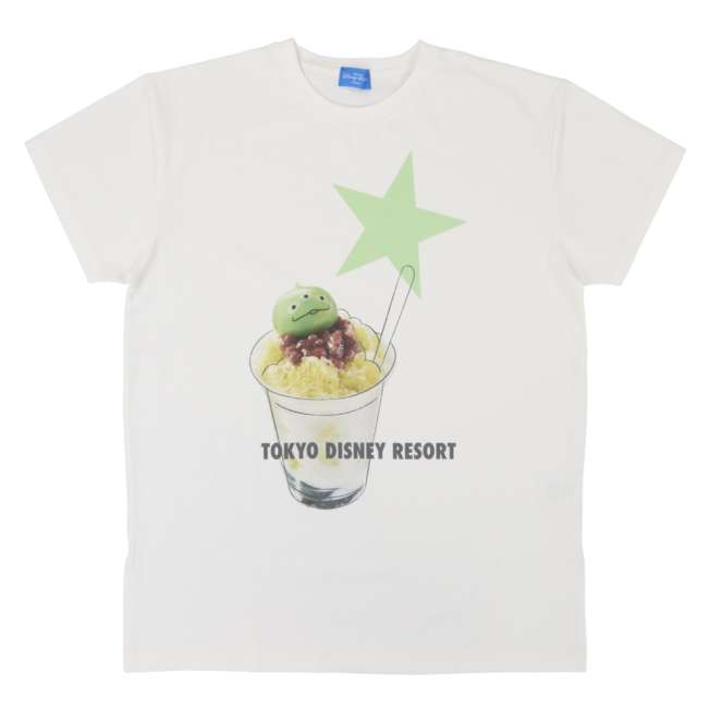 Polera oversize unisex de los Aliens