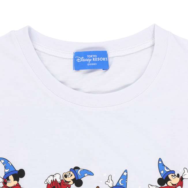 Polera oversize unisex de Mickey
