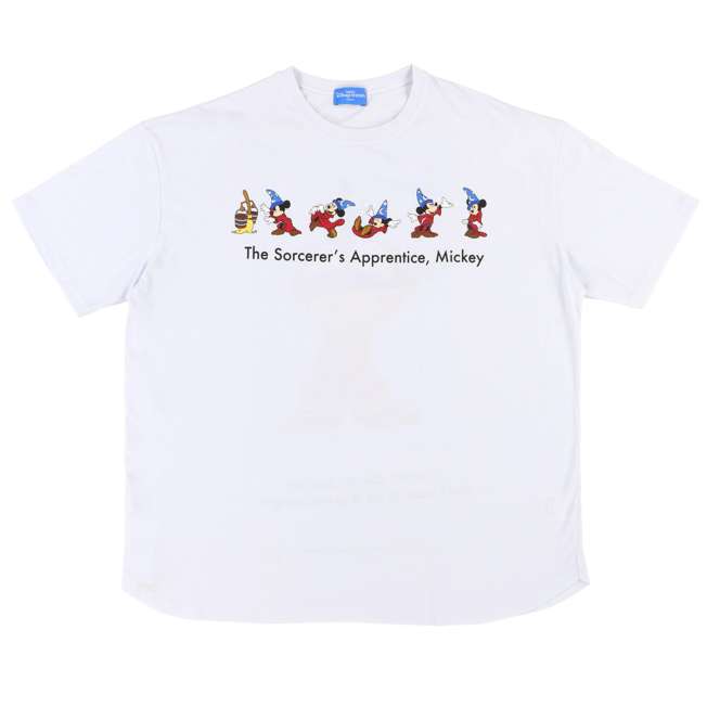 Polera oversize unisex de Mickey