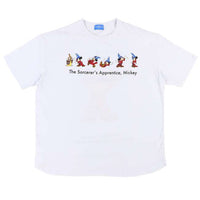 Polera oversize unisex de Mickey