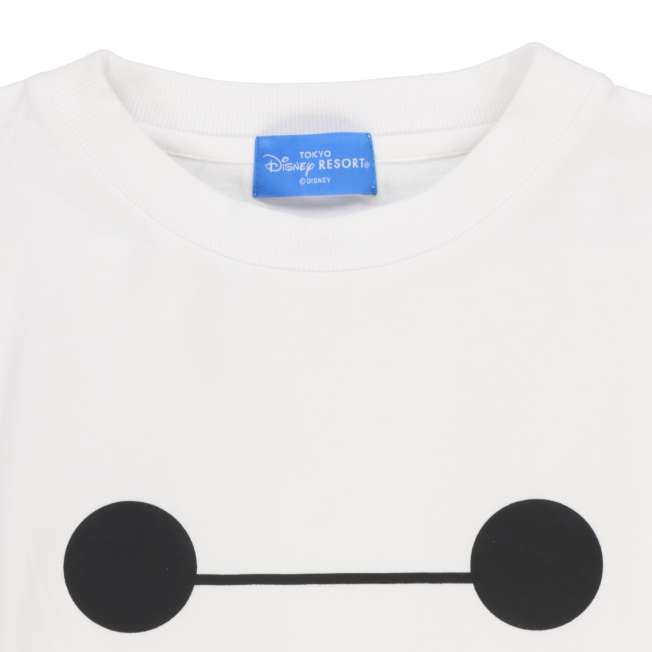 Polera oversize unisex talla única Baymax