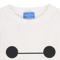 Polera oversize unisex talla única Baymax