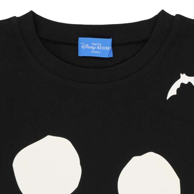 Polera oversize unisex de Jack Skellington