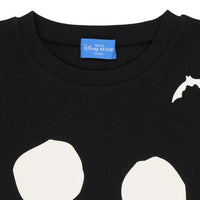 Polera oversize unisex de Jack Skellington