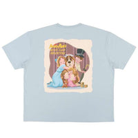 Polera oversized unisex de Peter Pan