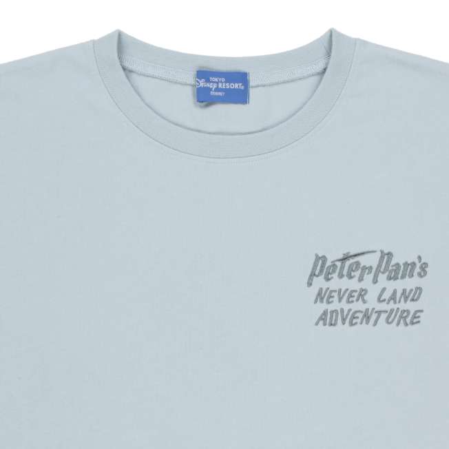 Polera oversized unisex de Peter Pan