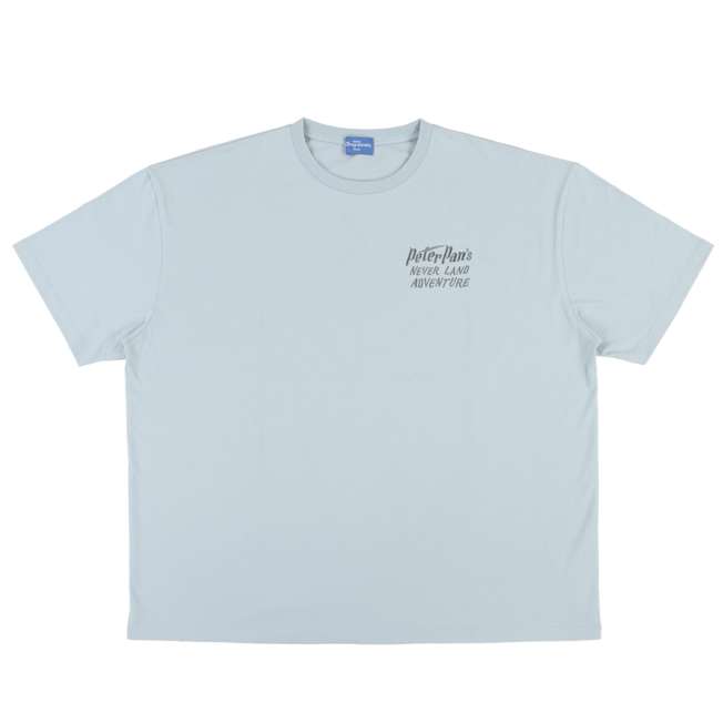 Polera oversized unisex de Peter Pan