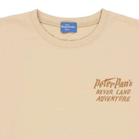 Polera oversize unisex talla única Peter Pan