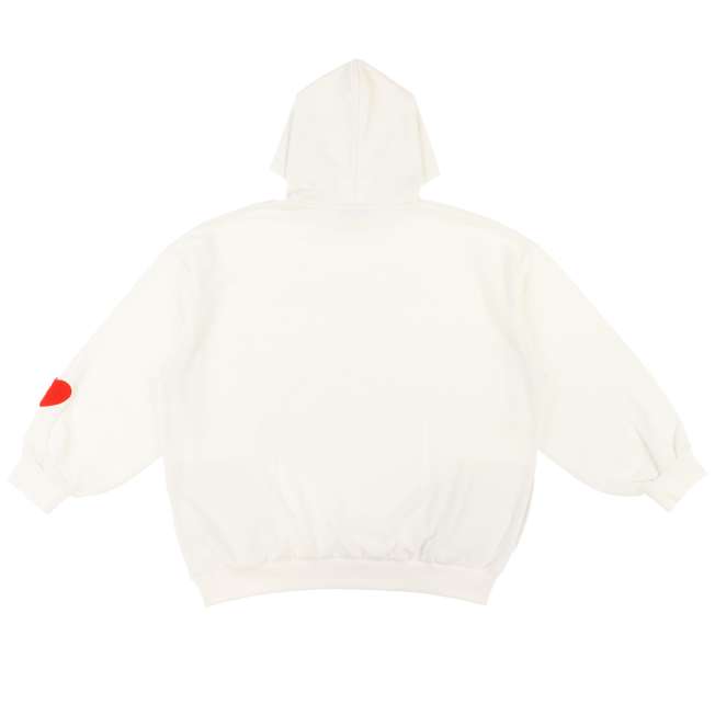 Polerón oversize unisex talla única Baymax