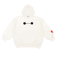 Polerón oversize unisex talla única Baymax