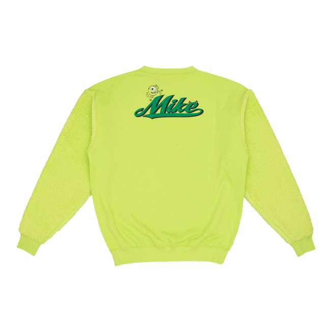 Polerón oversized unisex talla única de Mike Wazowski