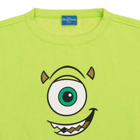 Polerón oversized unisex talla única de Mike Wazowski