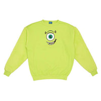Polerón oversized unisex talla única de Mike Wazowski