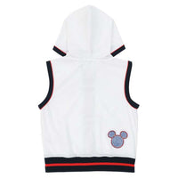 Chaleco de Mickey Mouse, talla 110 cm