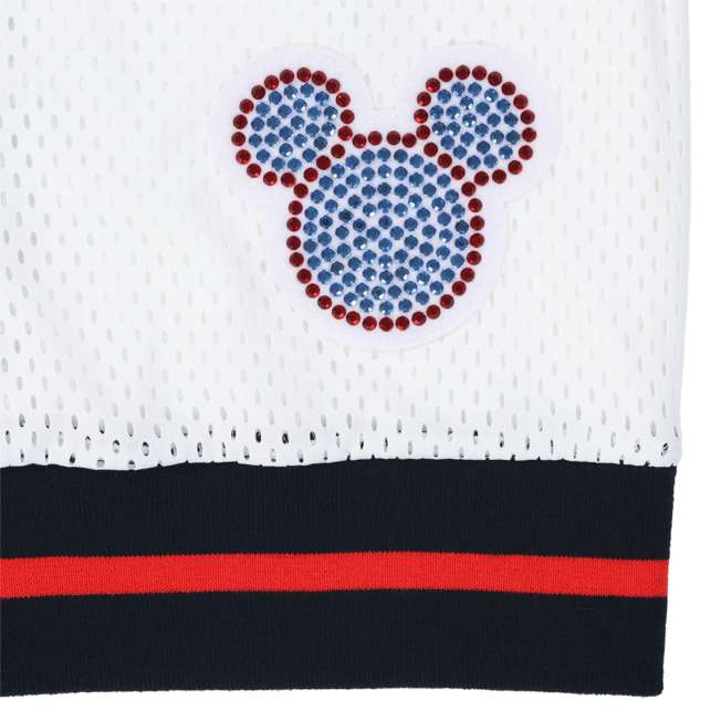 Chaleco de Mickey Mouse, talla 110 cm