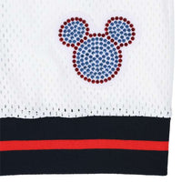 Chaleco de Mickey Mouse, talla 110 cm