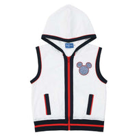 Chaleco de Mickey Mouse, talla 110 cm
