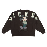 Polerón oversize unisex de Mickey