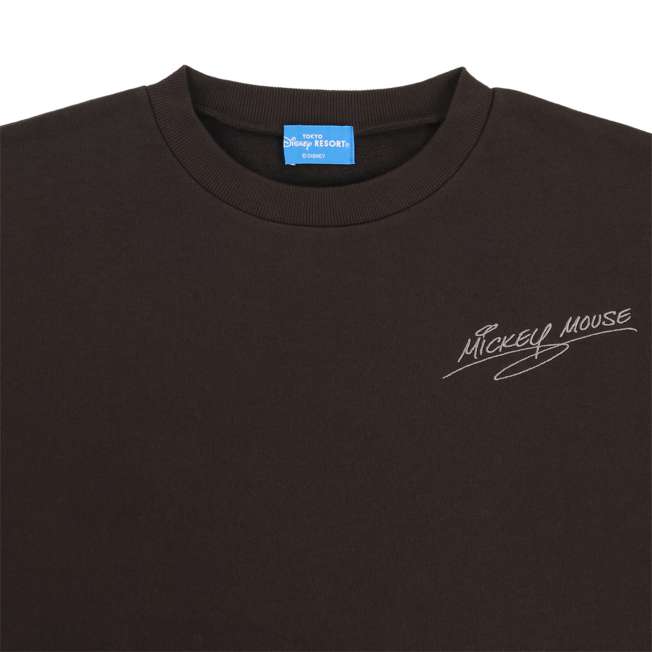 Polerón oversize unisex de Mickey