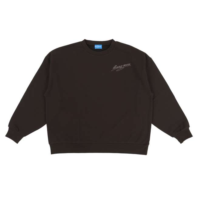 Polerón oversize unisex de Mickey