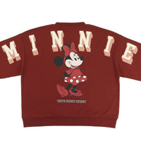Polerón oversize unisex talla única Minnie Mouse