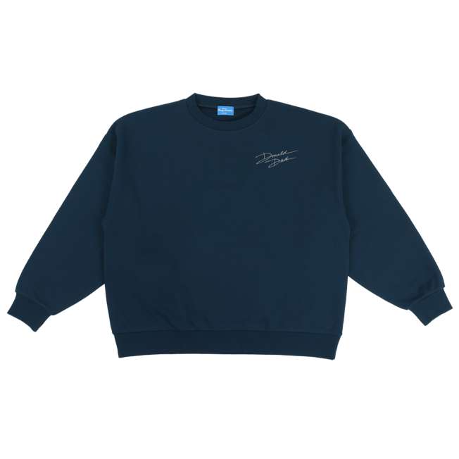 Polerón unisex de corte amplio Pato Donald