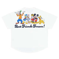 Polera amplia unisex Mickey Mouse y sus amigos