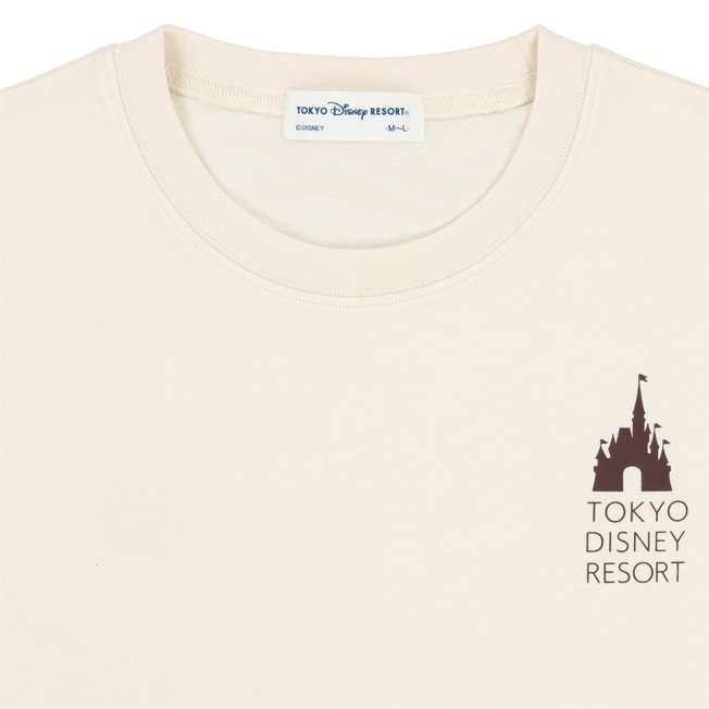 Polera oversize unisex talla única de Winnie the Pooh
